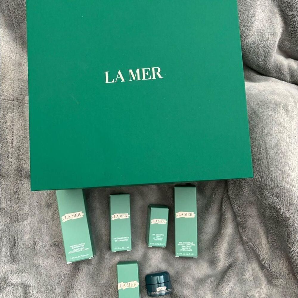 La-mer Green Skincare